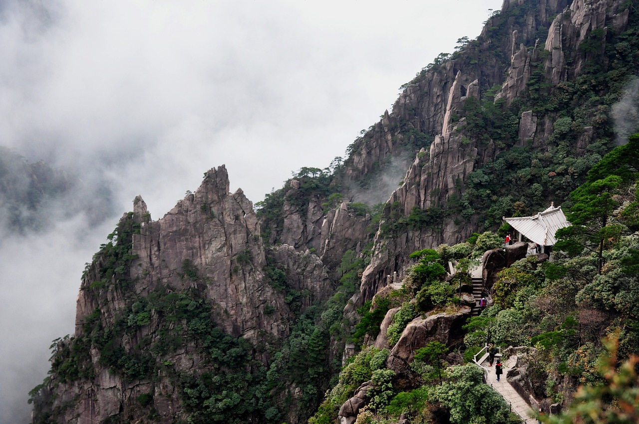 黃山旅游600054，自然美景與文化底蘊的完美融合之旅